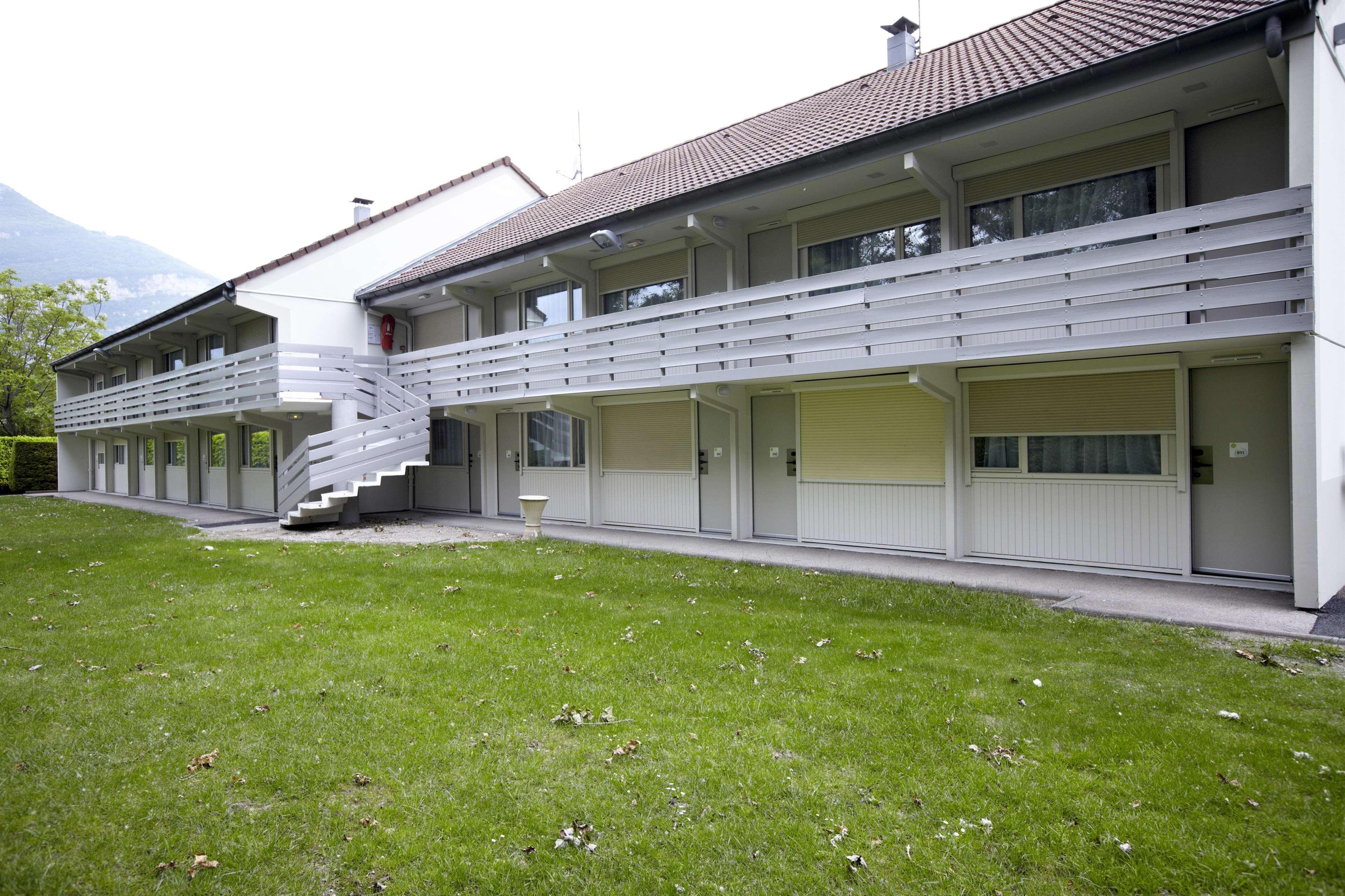 Campanile Grenoble Nord - Saint-Egreve Exterior foto